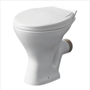 Varmora EWC P 500x360x405 Off White water closet