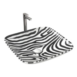 Varmora Giraffe 480x480x120 Square Wash Basins