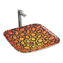 Varmora Jaguar 480x480x120 Square Wash Basins