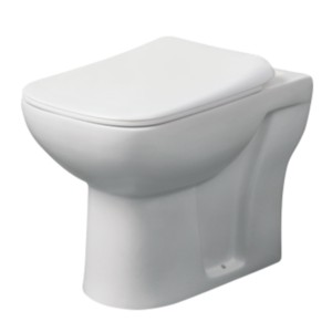Varmora Letizia S 545x355x410 Off White water closet