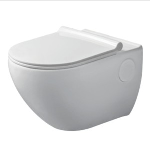 Varmora Polo 545x360x365 Off White Wall Hung water closet