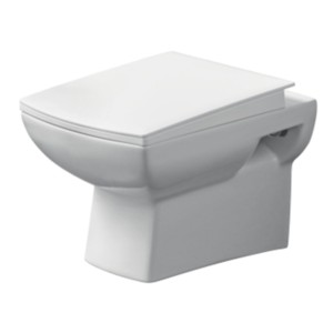 Varmora Polpa 500x355x350 Off White Wall Hung water closet