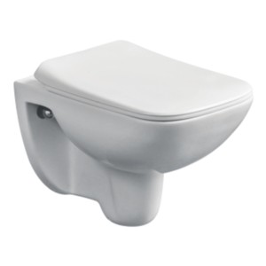 Varmora Prima 530x350x360 Off White Wall Hung water closet