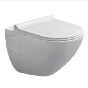 Varmora Prius 510x365x365 Off White Wall Hung water closet