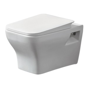 Varmora Speso 510x360x360 Off White Wall Hung water closet
