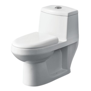 Varmora Ventus 4inch S Trap 715x360x685 Off White One Piece water closet