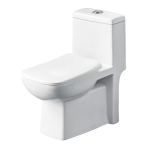 Varmora Volto S Trap 665x355x715 Off White One Piece water closet