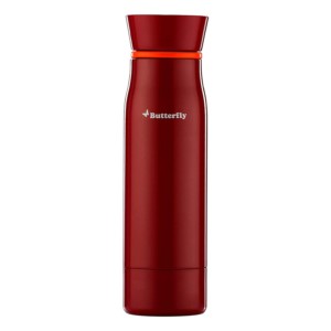 Butterfly Home & Office 350 ml Stainless Steel Vaccum Flask