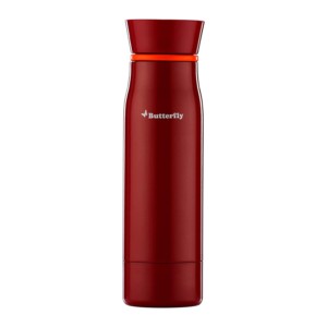 Butterfly Home & Office 900 ml Stainless Steel Vaccum Flask