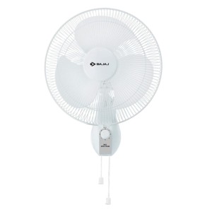 Bajaj Neo-Spectrum Grey 300mm Wall Fan