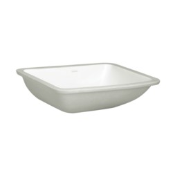 Cera Camry Mini 490x380x175mm Snow White Counter Wash Basins