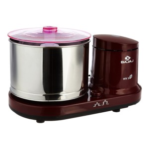 Bajaj WX-3 2L Wet Grinder Without Arm