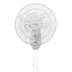 Havells Airboll HS 450mm White Wall Fan