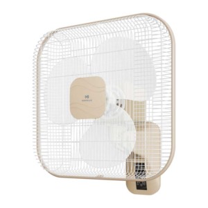 Havells Aindrila 400mm Dusty Rose White Wall Fan
