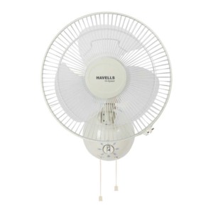 Havells Dzire 300mm HS Off White Wall Fan