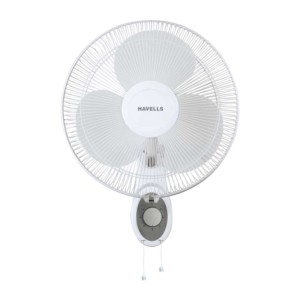 Havells Platina 400mm White Wall Fan