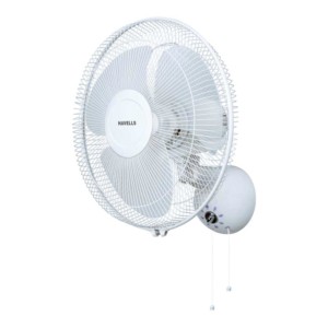 Havells Dzire 400 White Wall Fan