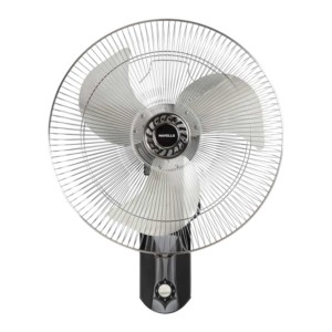 Havells V3 450mm Silver Black Wall Fan