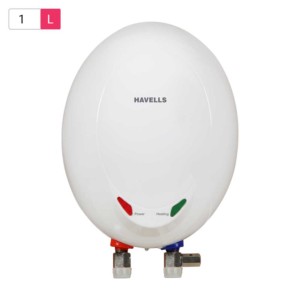 Havells Opal EC 1L White Water Heater