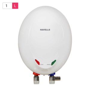 Havells Opal EC 1L White Water Heater