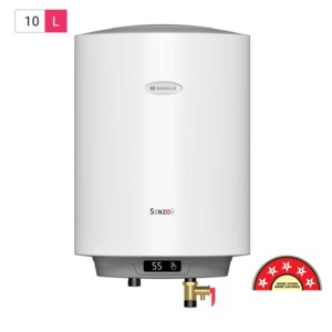 Havells Senzo 10L White Water Heater