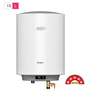 Havells Senzo 15L White Water Heater