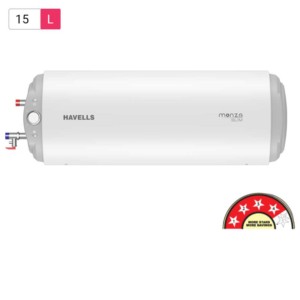 Havells Monza Slim 15L White Water Heater