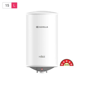 Havells Nazz 15L White Grey Water Heater