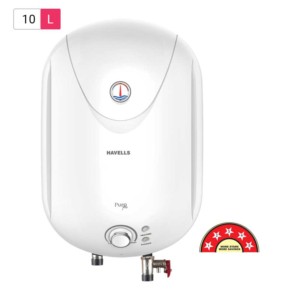 Havells Puro Plus 10L Ivory Water Heater