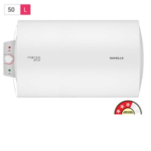 Havells Monza Ec - H 50L White Water Heater
