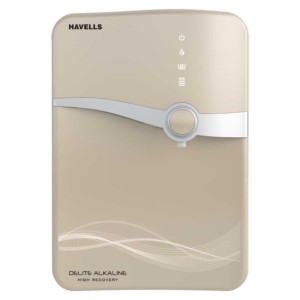 Havells Delite Beige & White Alkaline High Recovery Water Purifier