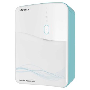Havells Delite Sky Blue & White Alkaline Water Purifier