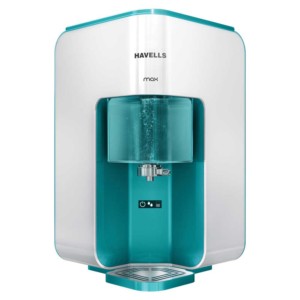 Havells Max White & sky blue RO & UV Water Purifier