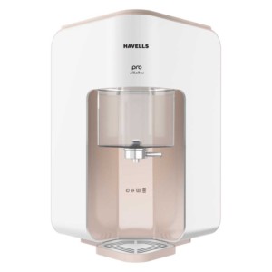 Havells Pro White & Beige Alkaline Water Purifier