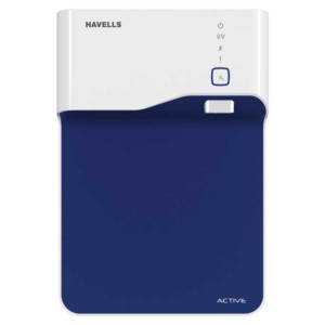 Havells Active Navy blue & White UV Water Purifier