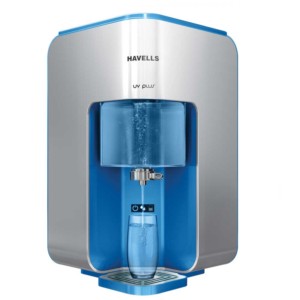 Havells UV Plus White & sky blue UV Water Purifier
