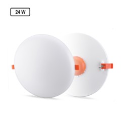 Xenin Eos Ultra Sleek 24W Round WW