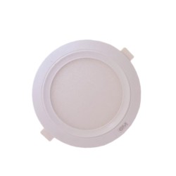 GM Yolo 6W 6000K Slim Panel Light Round