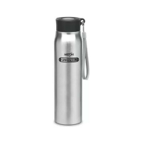 Milton Handy 650ml UniSteel Flask Silver