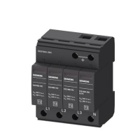 Siemens Surge Arresters 240/415V AC 3P+N 4MW