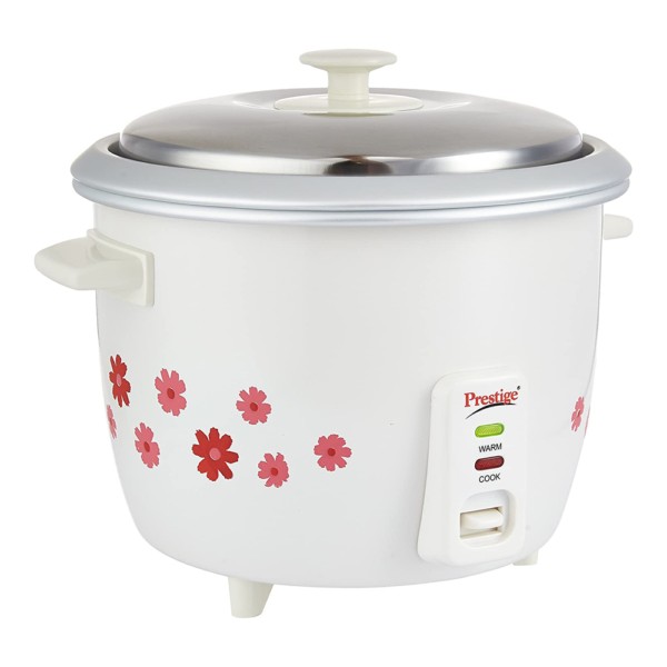 Prestige Prwo Double Pot Electric Rice Cooker Mykit Buy