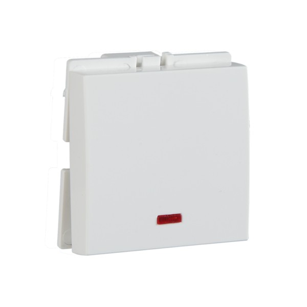 Crabtree Signia A Dp Switch With Indicator White Mykit Buy Online Buy Crabtree Non