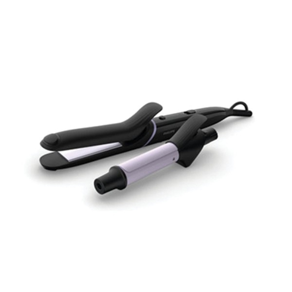 Philips 10-in-1 Multistyler (curler, straightener, style booklet, 2 hair  accessory) | mykit | Buy online | Buy Philips, Styler online