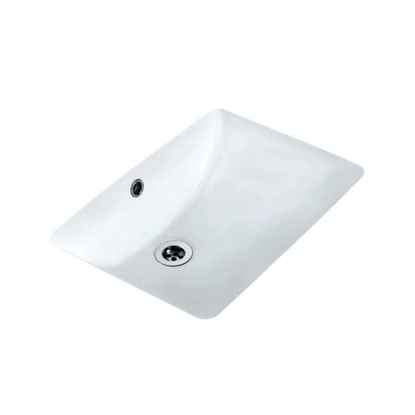 Jaquar Continental 480x365x205mm Under Counter Wash Basin mykit Buy