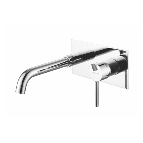 Varmora Fontana Pro Exposed part kit of single lever basin mixer wall ...