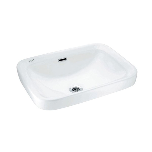 Jaquar Florentine 565x415x190mm Counter Top Wash Basin mykit Buy