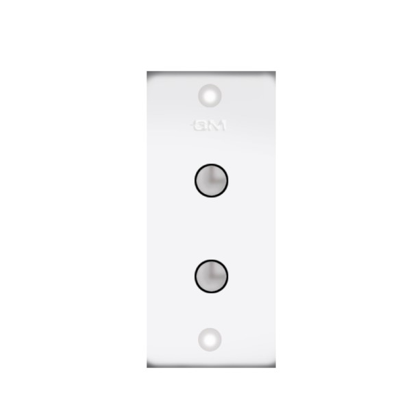 GM Gera 6A 2Pin Socket mykit Buy online Buy GM, Sockets online