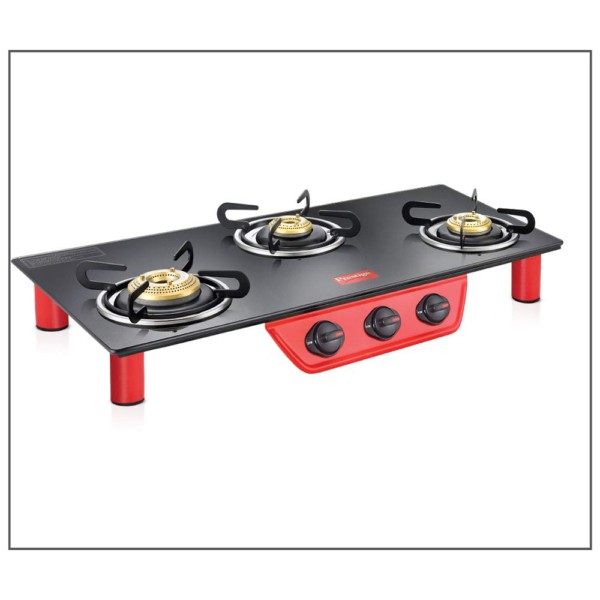 prestige glass stove price