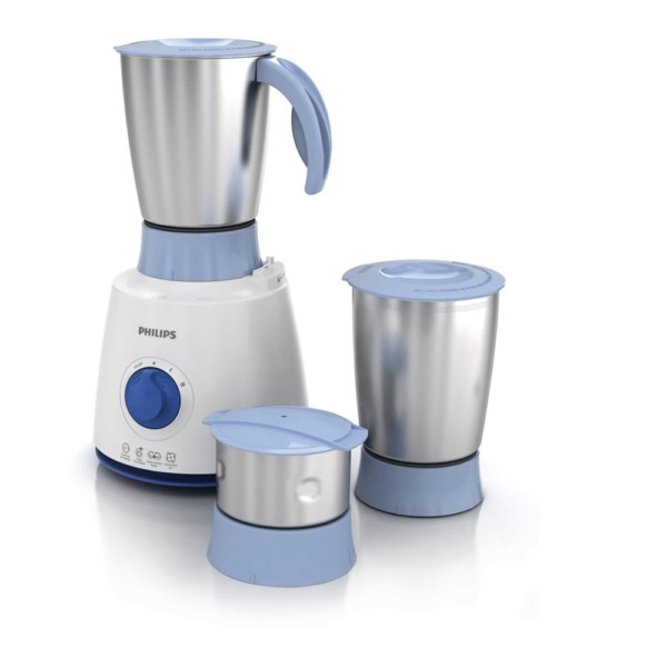 Philips 500W 3 Jar Mixer Grinder (HL7610/04) mykit Buy online Buy