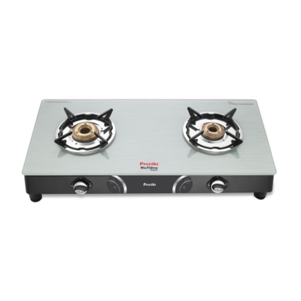 preethi streak gas stove